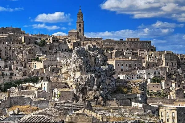 Matera Sassi Private Tour: Discover Underground City