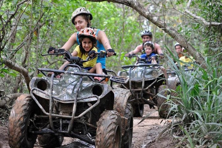 Phuket ATV Adventure: Conquer Trails & Ocean Views!