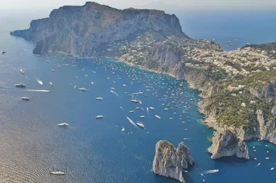 Unforgettable Amalfi Coast & Capri Escape: Private Boat Tour!