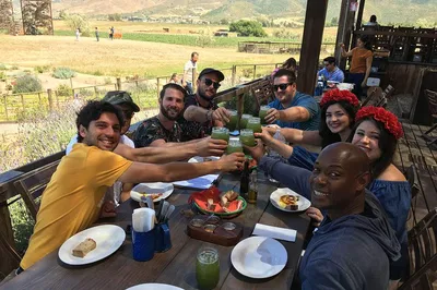Guadalupe Valley Wine Tour from San Diego | Private & Luxury