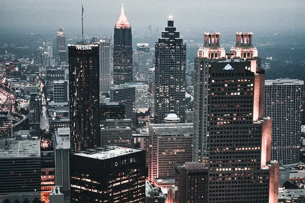 Atlanta City Highlights: Half-Day Bus Tour