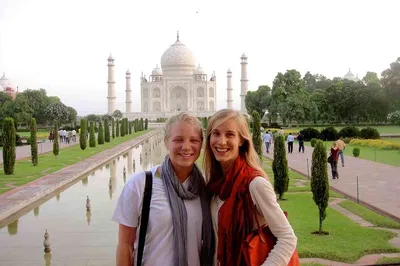 Sunrise Spectacle: Private Taj Mahal & Agra Fort Tour