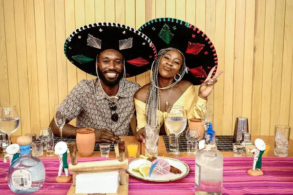 Unlock Cancun's Spirit: A Tequila Tasting & Mixology Adventure