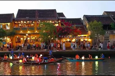 Enchanting Hoi An Nights: Lanterns, Riverboats & Ancient Charm