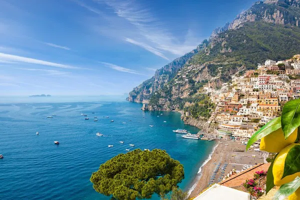Pompeii, Amalfi Coast & Positano: See 3 UNESCO Sites in 1 Day!