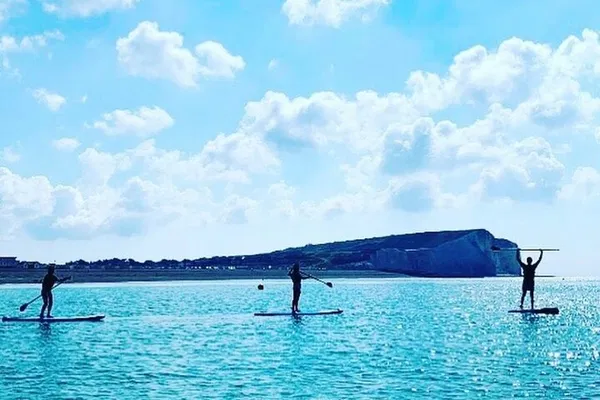 Paddle the Majestic Seven Sisters Cliffs: A Coastal Adventure