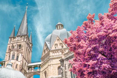 Seamless Bruges to Bonn Transfer: Explore Aachen in Comfort