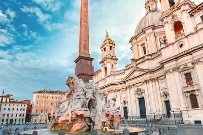 Rome's Ancient Wonders: An Immersive Walking Tour Through History