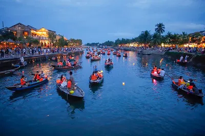 Discover Da Nang's Mystical Marble Mountains & Hoi An's Ancient Charm!