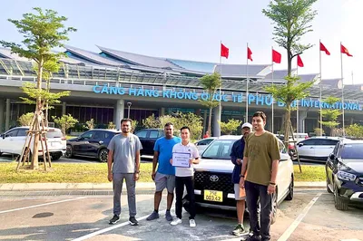 Stress-Free Hue Arrival: Private Phu Bai Airport Transfer