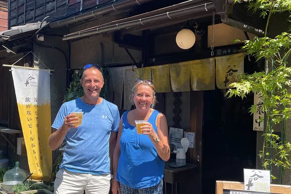 Step Back in Time: Yanaka's Nostalgic Tokyo Walking Adventure