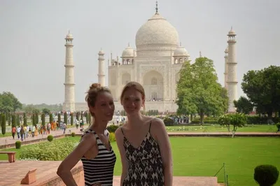 Discover India's Golden Triangle: A Whirlwind 3-Day Adventure