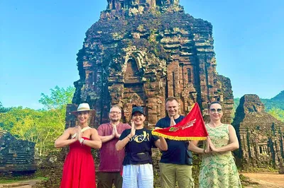 Discover My Son Sanctuary: A Personalized Cultural Journey from Hoi An/Da Nang