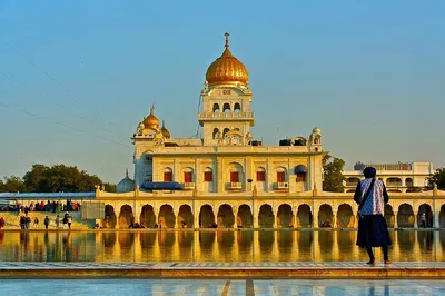 Delhi's Spiritual Journey: Explore Sikh Heritage & Gurdwaras