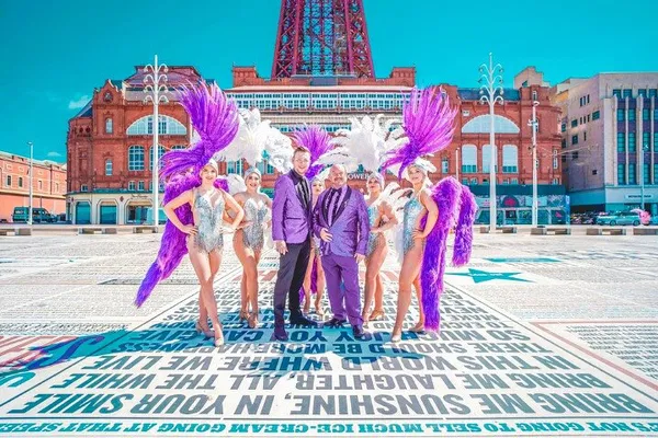 Viva Blackpool: Unleash Hilarious Nights of Music & Dance!