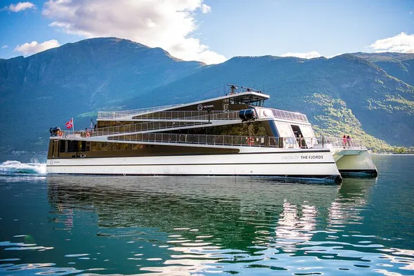 Bergen to Bergen Tour: Fjord Cruise & Scenic Rail