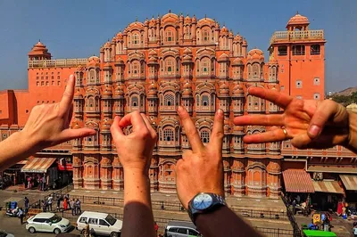 Unveiling India's Majesty: Your Exclusive 4-Day Golden Triangle Tour