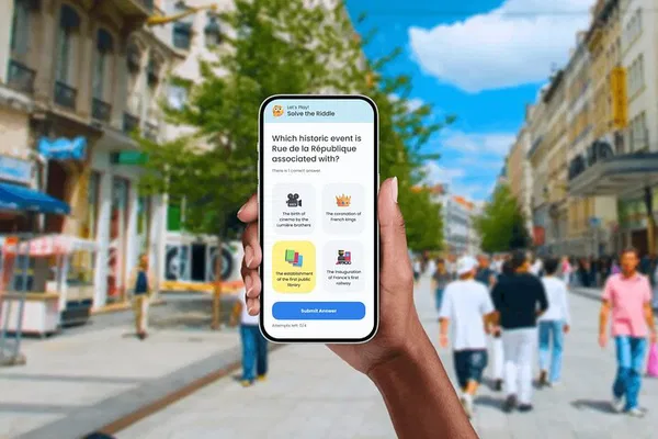 Unlock Lyon's Secrets: A Self-Guided Interactive City Adventure