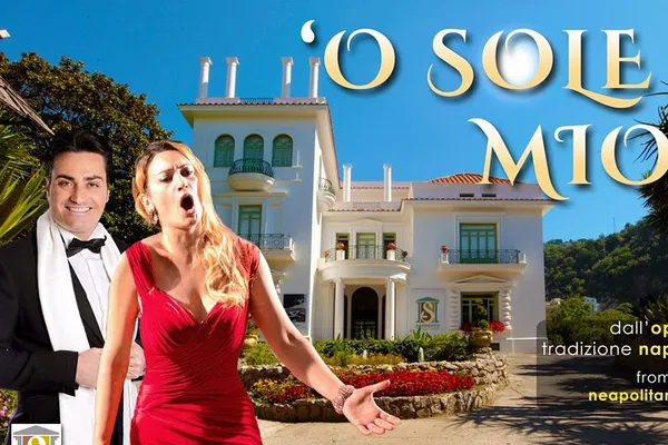 Sorrento's Soul: Neapolitan Songs & Opera Show