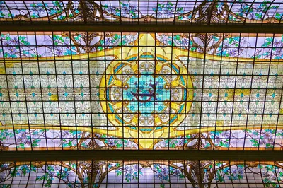 Nancy Art Nouveau: Guided City Center Walking Tour