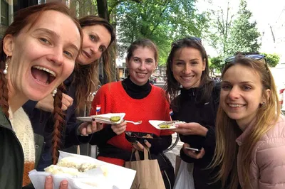 Amsterdam's Culinary Secrets: A Delicious Dive into Dutch Cuisine