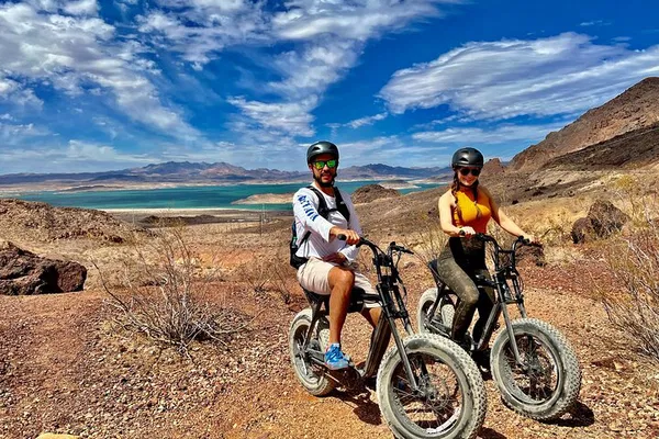Conquer Hoover Dam: An Electrifying E-Bike Adventure!