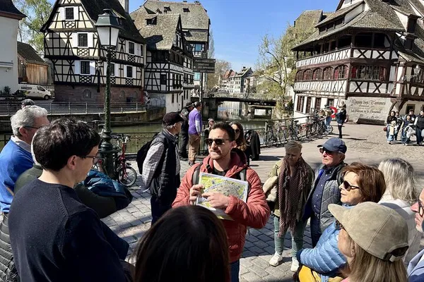Strasbourg: 2-Hour Historic Walking Tour with Local Expert