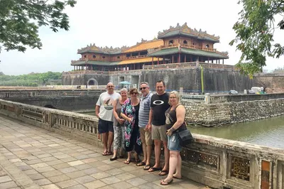 Explore Hue's Imperial Past: A Tailored Day of History & Culture