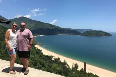 Da Nang/Hoi An: Private Car to Hue w/ English Driver