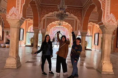 Jaipur Day Trip: Explore Rajasthan's Pink City from Delhi
