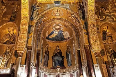 Unveiling Palermo's Royal Secrets: A Private Palatine Chapel & Norman Palace Journey