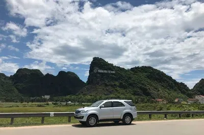 Hoi An to Phong Nha: Scenic Private Car Adventure with Sightseeing