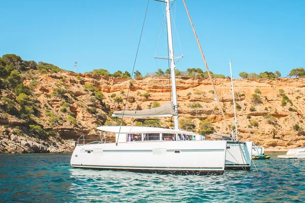 Ibiza Catamaran Private Tour: Discover Hidden Coves & Beaches