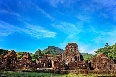 Unveiling Ancient History and Rural Charm: My Son & Hoi An Countryside Adventure