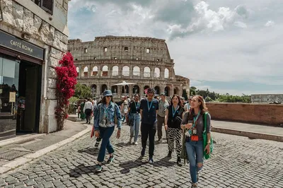 Rome in a Day: Vatican, Colosseum & Historic Center Tour