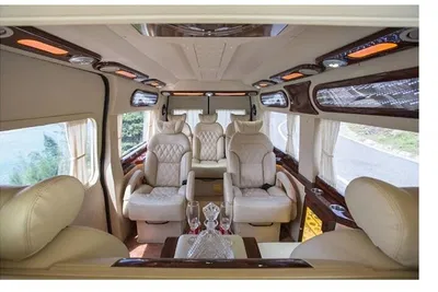 Luxury Limousine Day Trip: Explore Da Nang, Hoi An, or Hue in Style