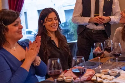 Uncork Rome: A Sommelier-Led Wine Tasting Adventure
