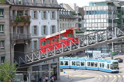 Zurich's Thrilling Transport Tour: A Local's Secret Adventure