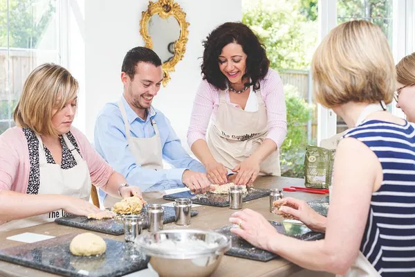 Step Back in Time: Bake & Sip Traditional Afternoon Tea in Shakespeare's Stratford