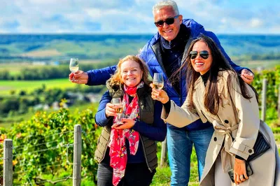 Unforgettable Champagne Adventure: Pommery & Boutique Delights