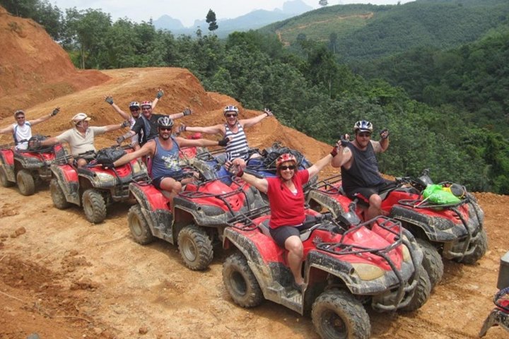 Phuket ATV Adventure: Conquer Off-Road Trails