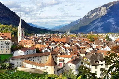 Discover Chur's Charm: A Personalized Historical Walking Adventure
