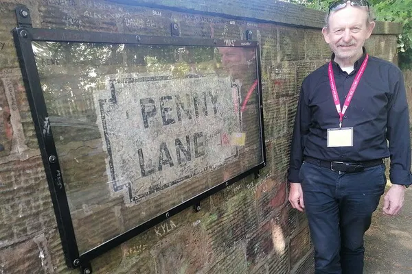 Liverpool: Beatles Songwriting History Taxi Tour