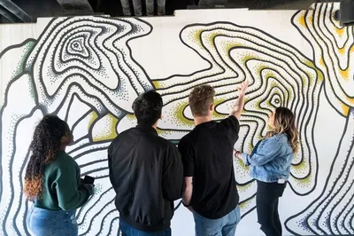 Nashville's Downtown Insta-Mural Adventure: Capture the Art!