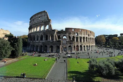Unveiling Ancient Rome: A Private Colosseum & Historic Center Journey