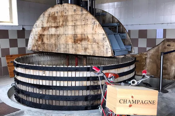 Indulge in Luxury: Private Champagne Tour from Reims