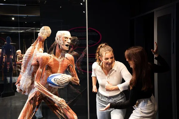 Unveiling Human Mysteries: Skip the Line at Body Worlds Amsterdam
