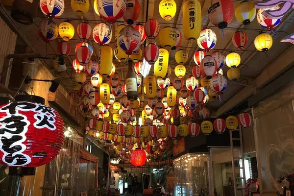 Osaka's Dazzling Night: A Culinary & Cultural Walking Tour