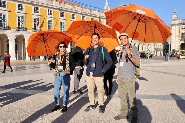 Discover Lisbon: Unforgettable Walking Tour Adventure!