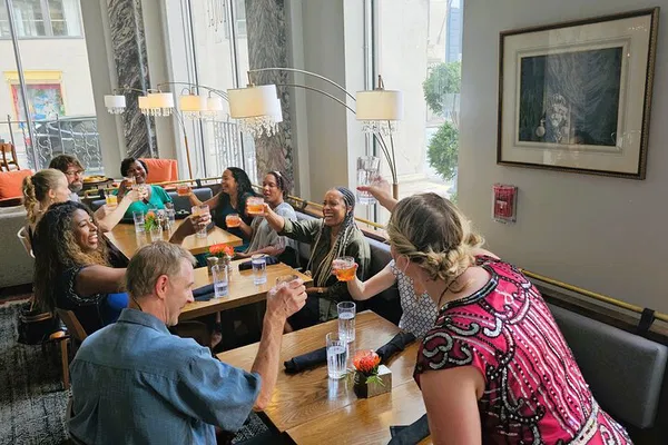 Step Back in Time: Atlanta's Prohibition Progressive Dinner